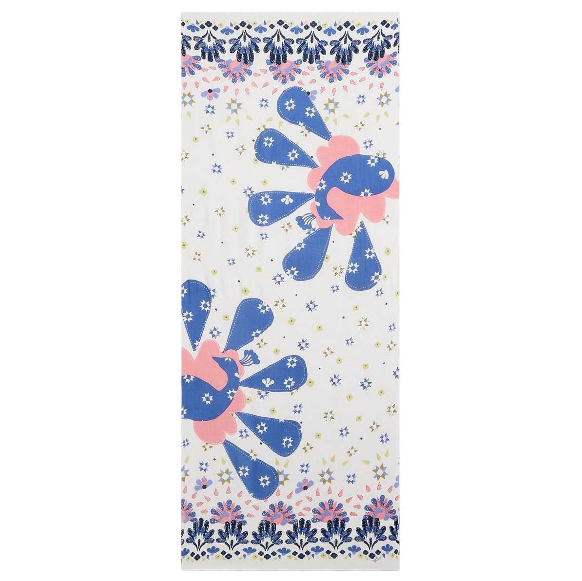 White Stuff Sophie Printed Scarf